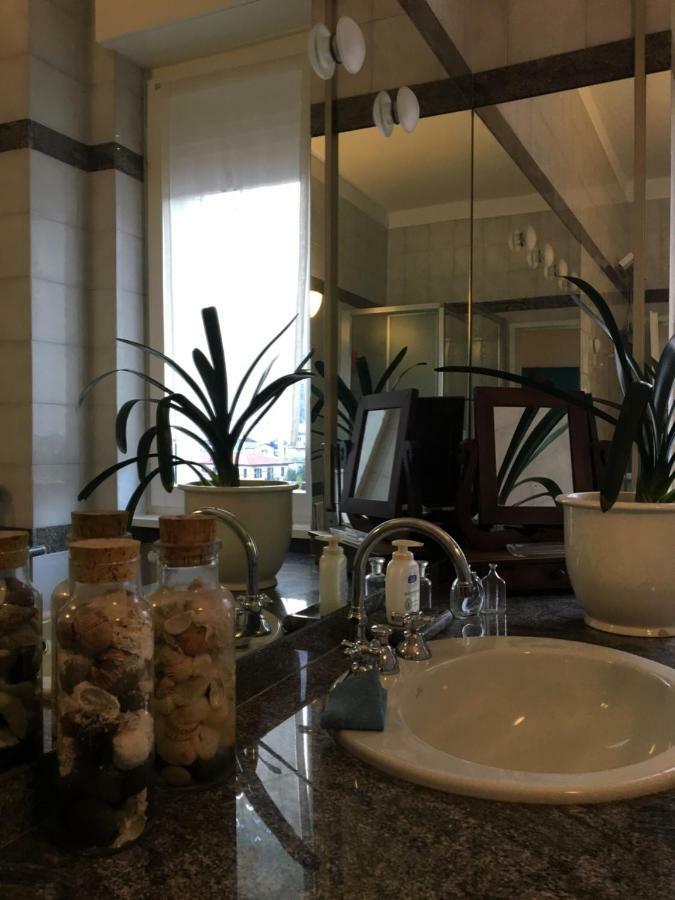 Casa Sinigaglia Apartment Комо Екстериор снимка
