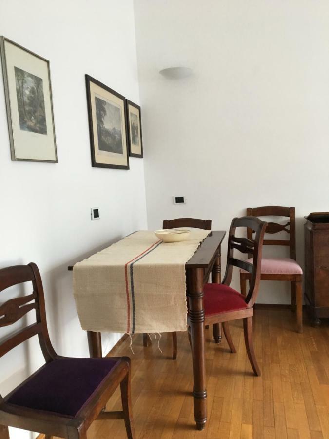 Casa Sinigaglia Apartment Комо Екстериор снимка