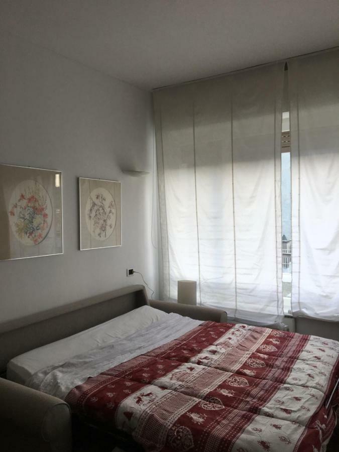 Casa Sinigaglia Apartment Комо Екстериор снимка