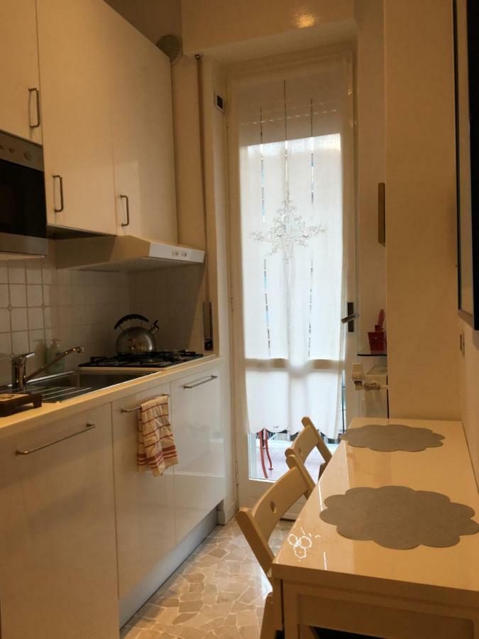 Casa Sinigaglia Apartment Комо Екстериор снимка