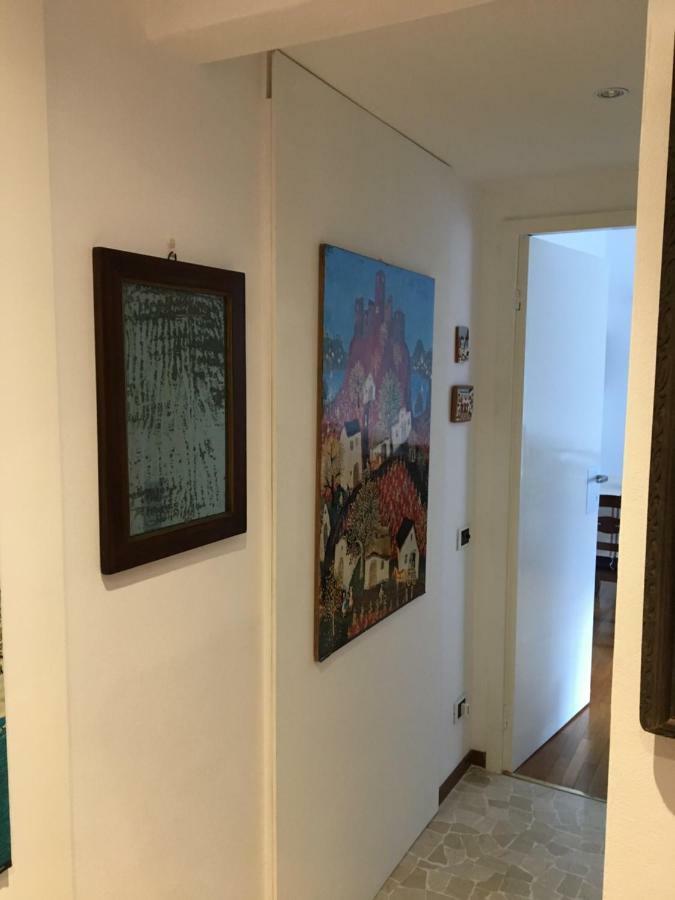 Casa Sinigaglia Apartment Комо Екстериор снимка