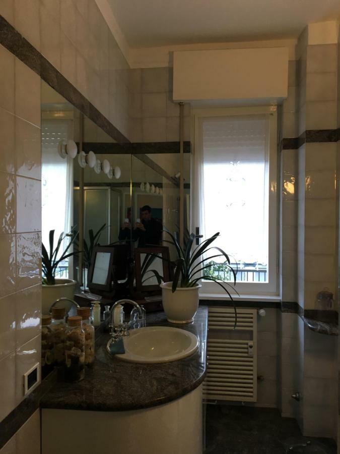 Casa Sinigaglia Apartment Комо Екстериор снимка